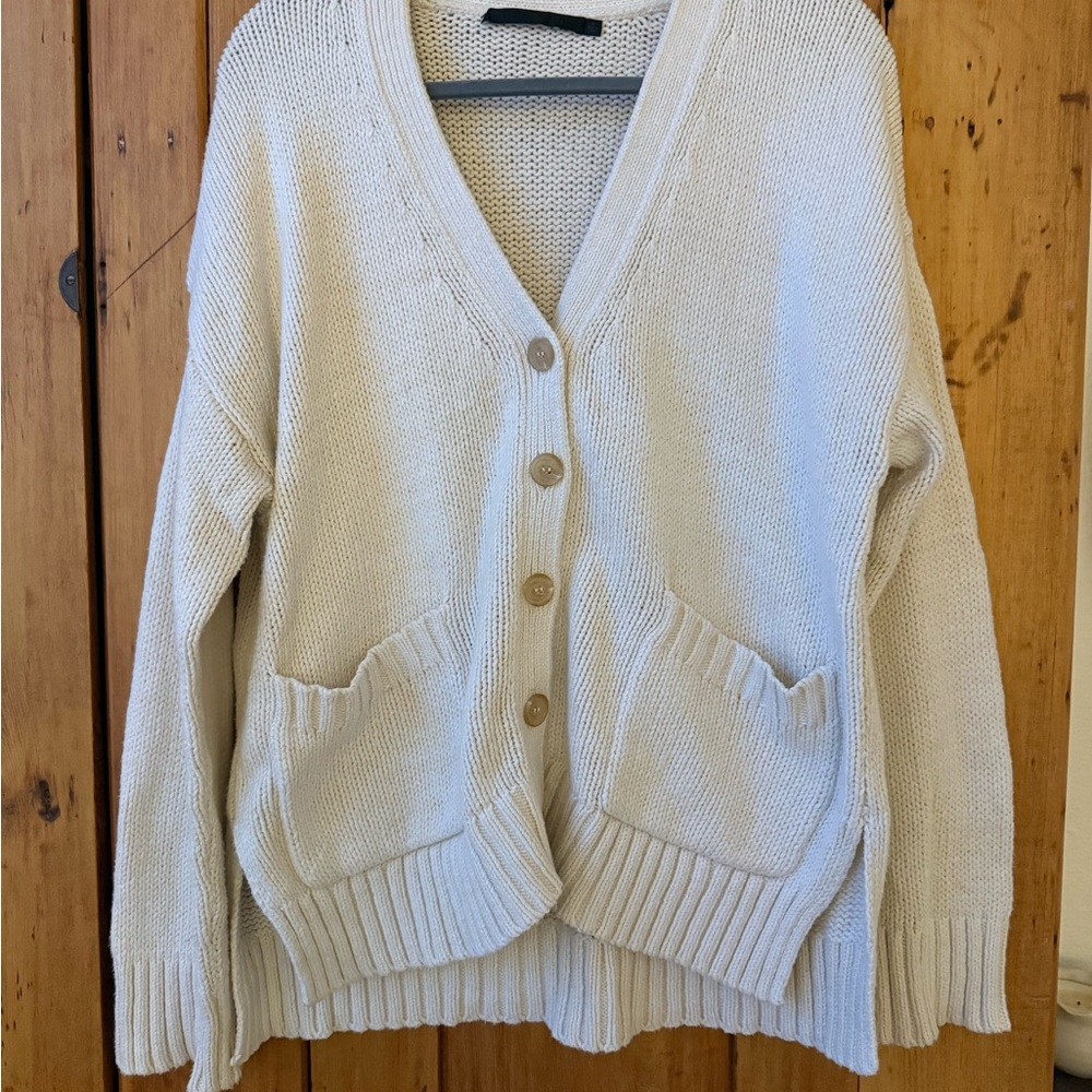 Jenni Kayne Cody Cardigan sz L